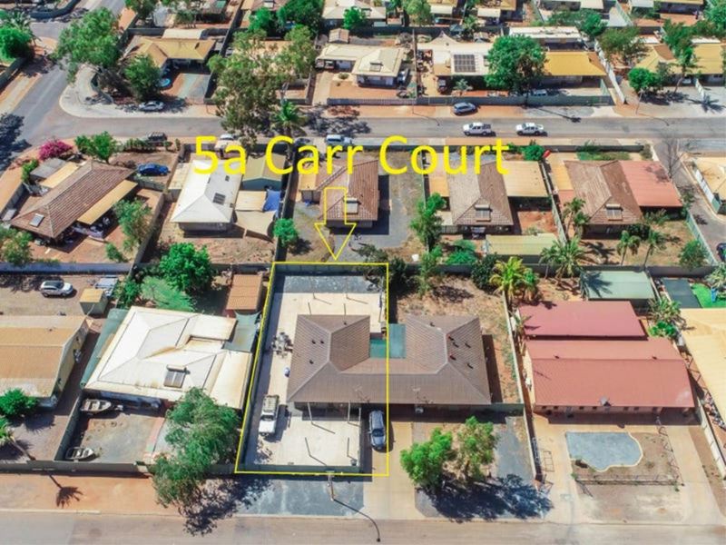 5A Carr Court, South Hedland WA 6722