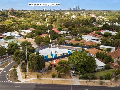 1A Selby Street, Daglish WA 6008