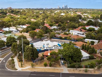 1A Selby Street, Daglish WA 6008