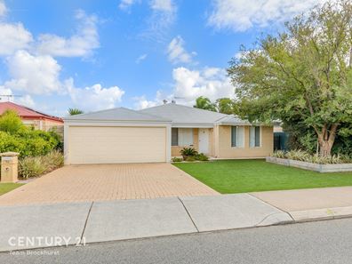 16 Bindoon Loop, Huntingdale WA 6110