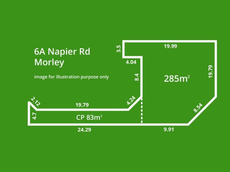 6A Napier Road, Morley WA 6062