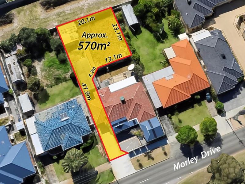 19a Morley Drive East, Morley