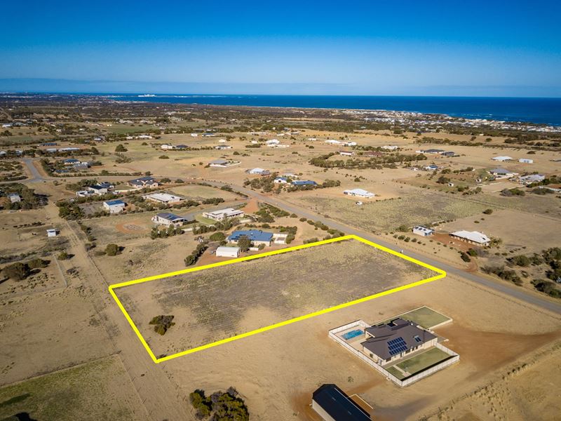 Lot 193 Wittenoom Circle, White Peak WA 6532