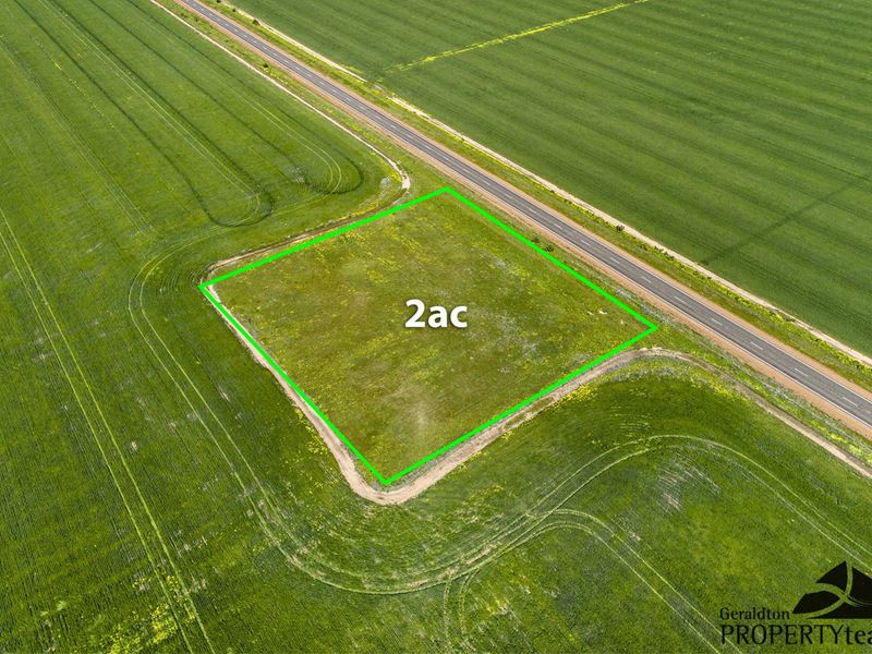 Lot 500 Brand Highway, South Greenough