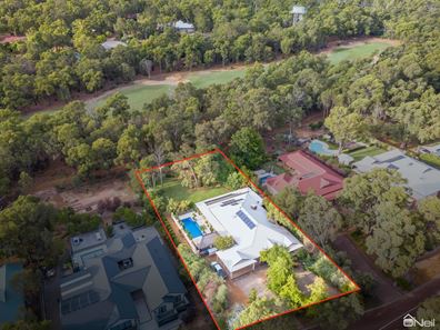 16 Forestedge Retreat, Roleystone WA 6111