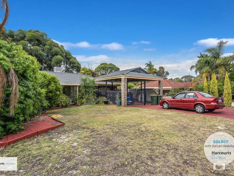 51 Osprey Circle, Ballajura WA 6066