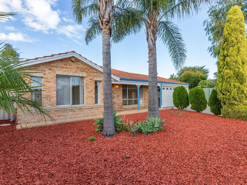 13 Gilling Place, Orelia WA 6167