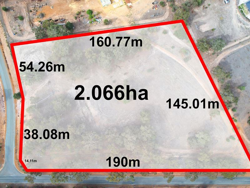 260 Maddern South Road, Chittering