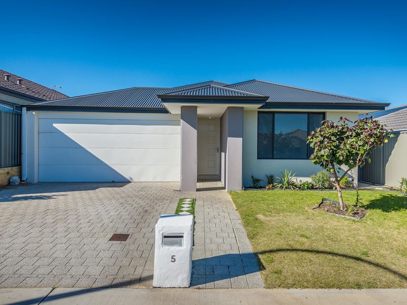 5 Gamboge Street, Eglinton