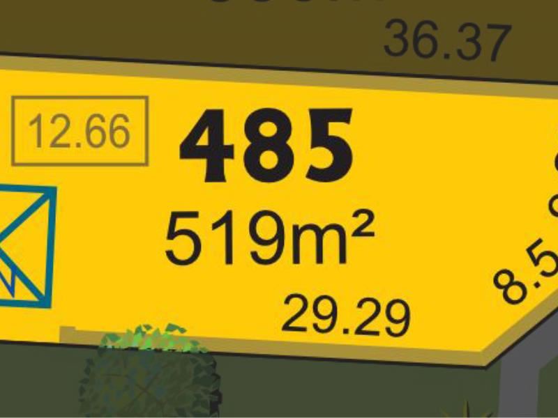 Lot 485,  Eleanore Drive, Madora Bay