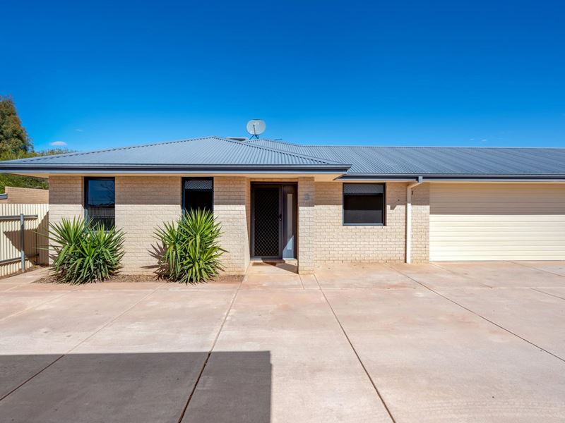 3/295 Hay Street, Kalgoorlie