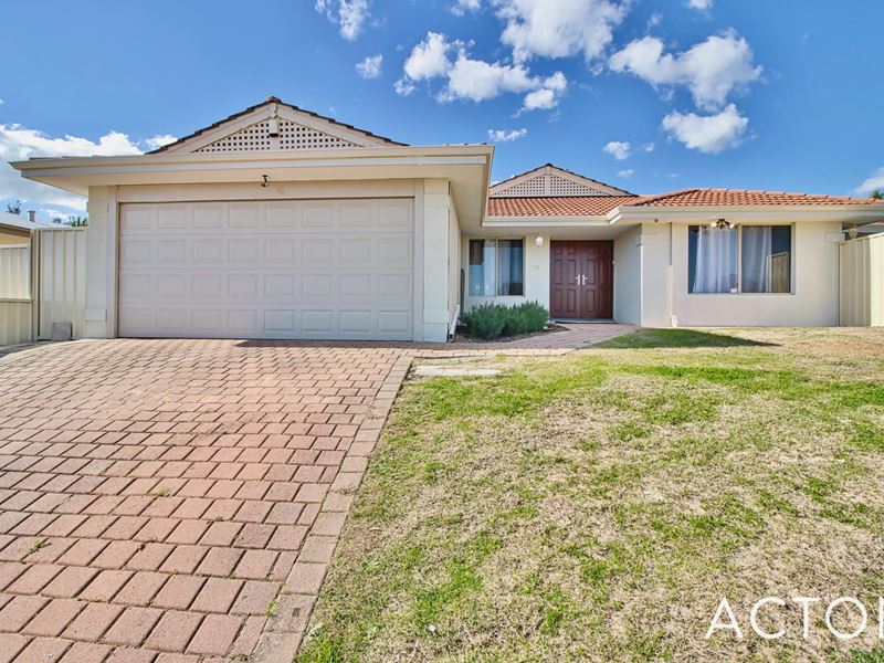 74 Cuthbertson Drive, Cooloongup WA 6168