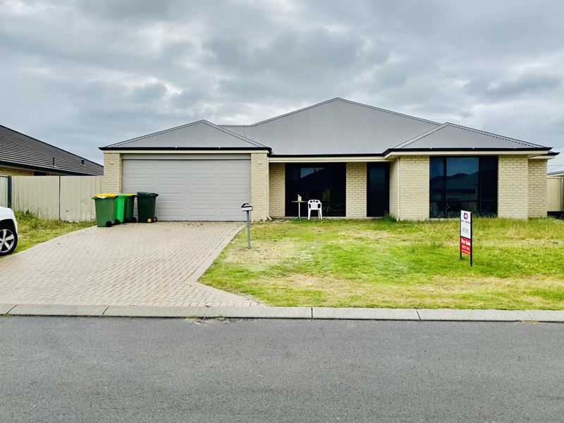 31 Solar Street, Australind