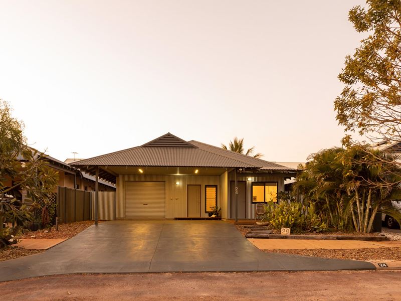 24 Tokumaru Bend, Bilingurr