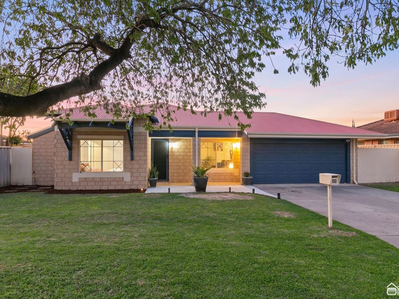 17 Chisholm Circle, Seville Grove WA 6112