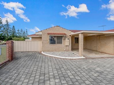 17/53 Chelmsford Avenue, Port Kennedy WA 6172