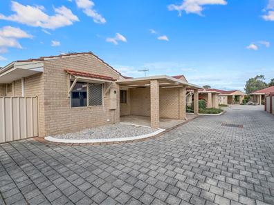 17/53 Chelmsford Avenue, Port Kennedy WA 6172