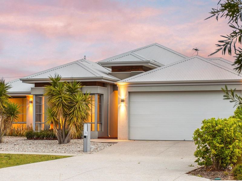 26 Medawar Loop, Piara Waters WA 6112
