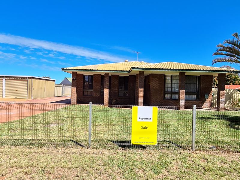 73 Marmion Street, East Carnarvon