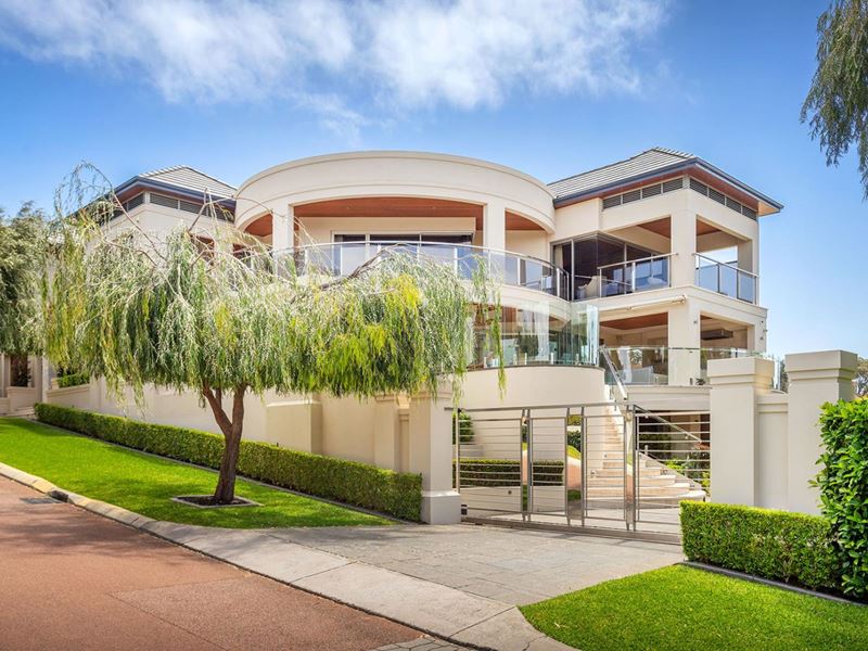 6 Bay View Terrace, Peppermint Grove