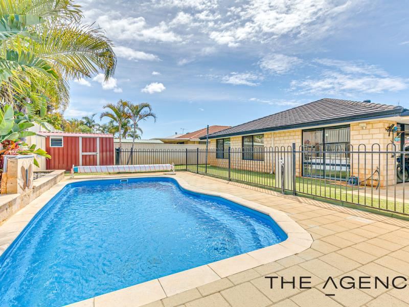 4 Orchid Pass, Thornlie WA 6108