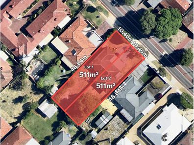 329A & 329B The Strand, Dianella WA 6059