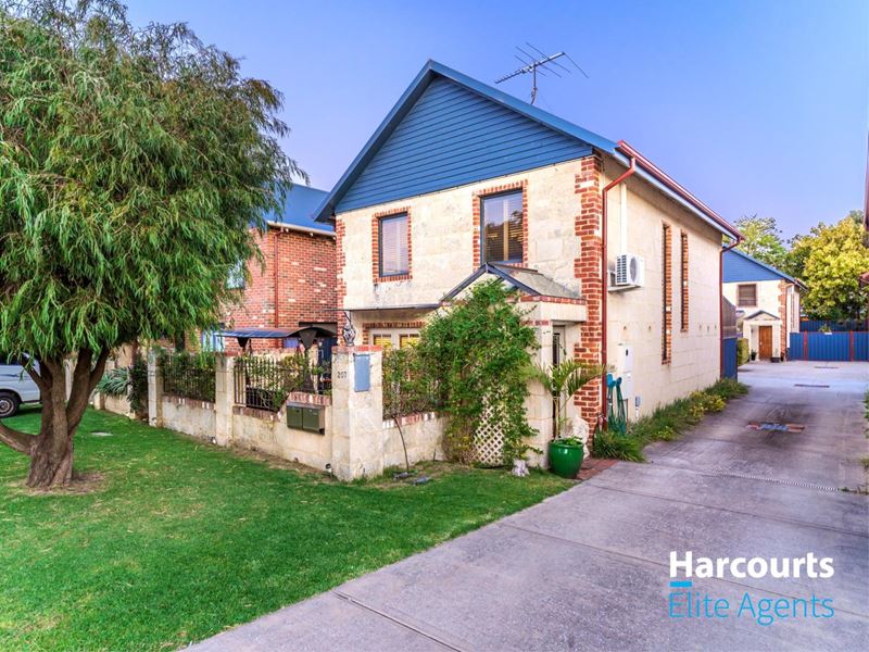 1/207 Kent Street, Rockingham