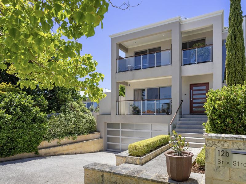 12B Brix Street, Wembley Downs