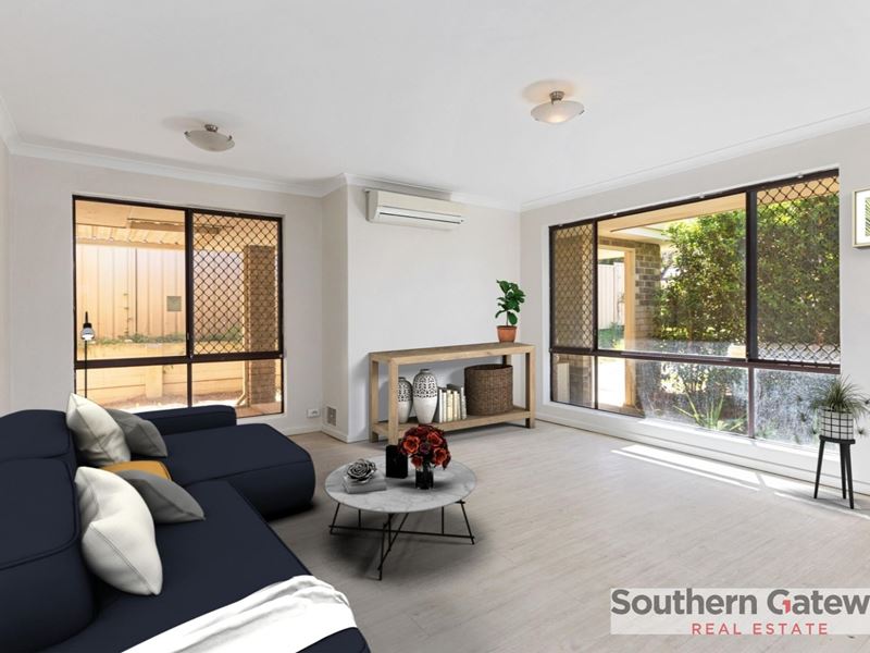 4 Cowlishaw Rise, Parmelia