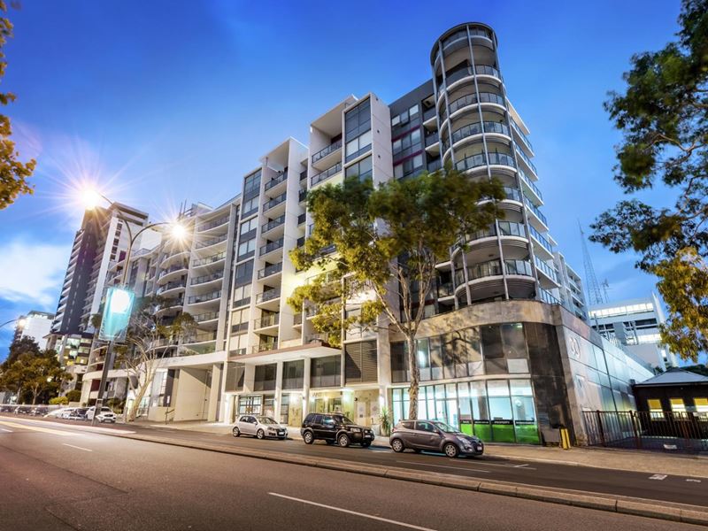 49/118 Adelaide Terrace, East Perth