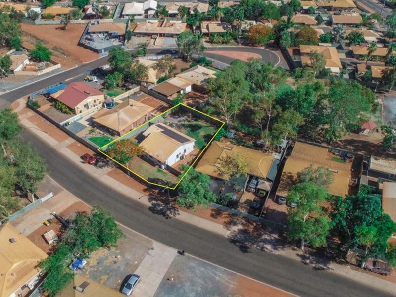 8 Wambiri Street, South Hedland