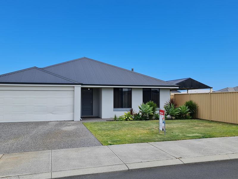21 Barwon Way, Australind
