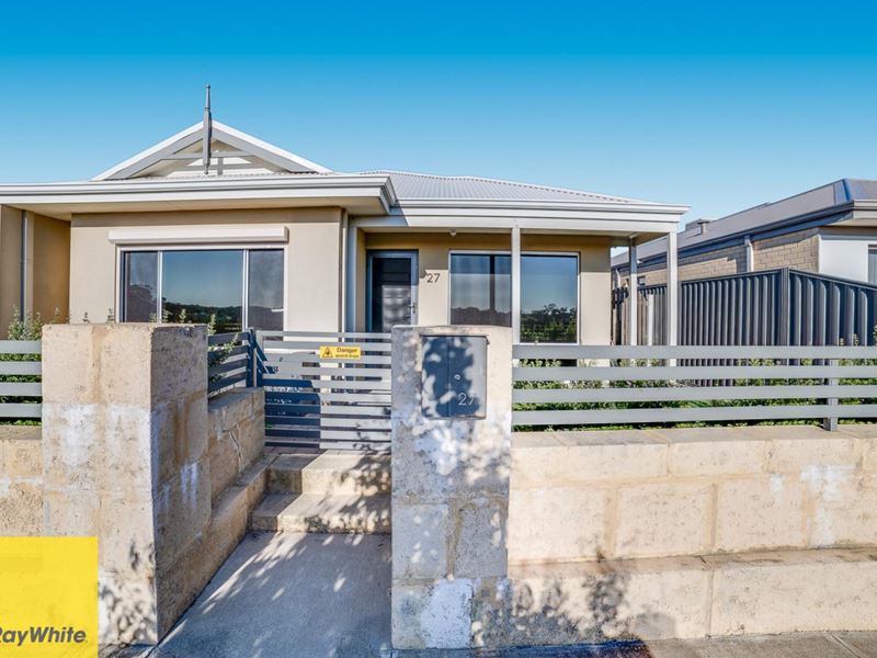 27 Norseman Approach, Baldivis