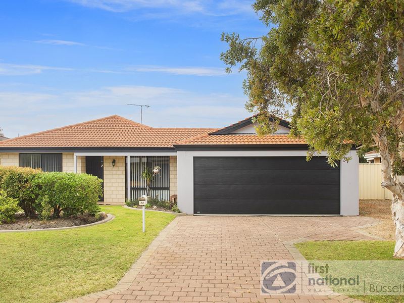 38 Lilly Crescent, West Busselton WA 6280