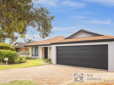 38 Lilly Crescent, West Busselton WA 6280