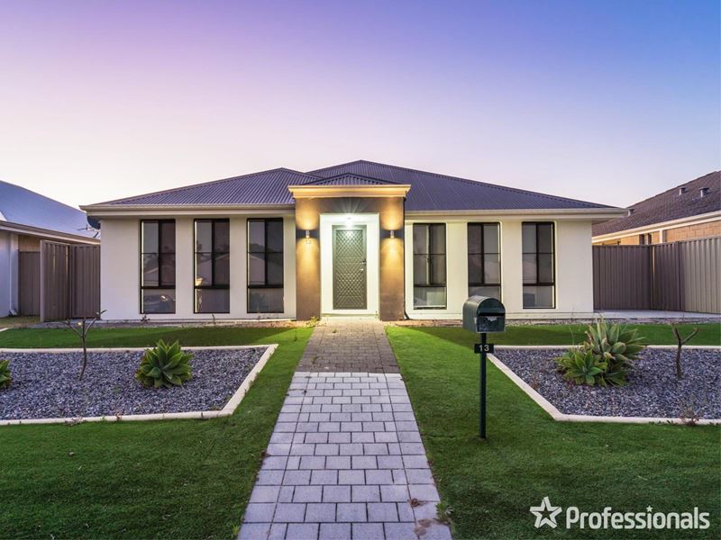 13 Jutland Avenue, Baldivis