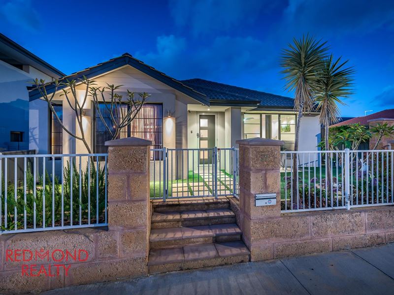 21 Pulchella Ramble, Banksia Grove