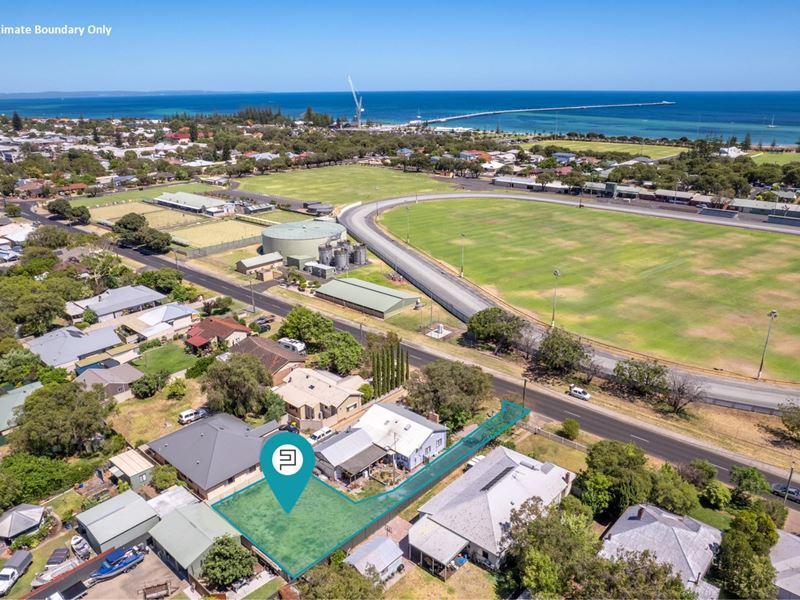 P/Lot 2/128 Kent Street, Busselton WA 6280