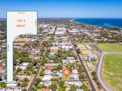 P/Lot 2/128 Kent Street, Busselton WA 6280