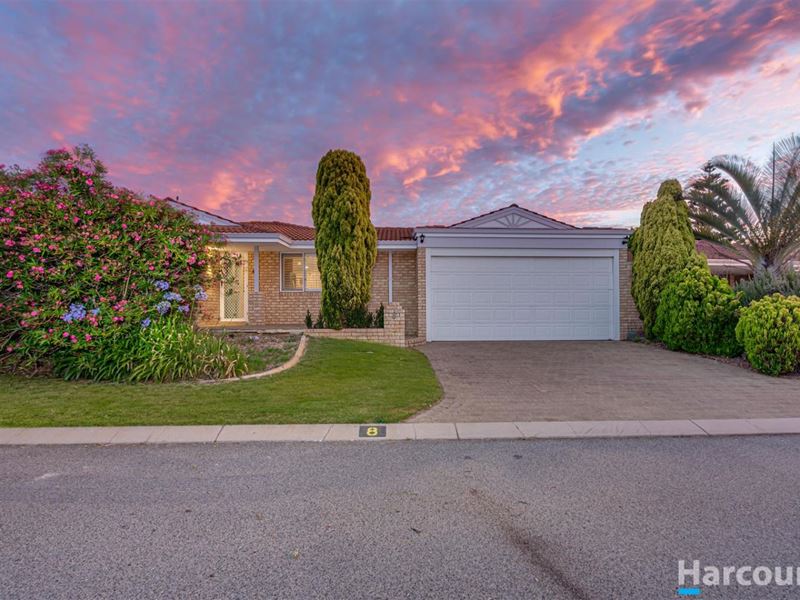 8 Swindon Lane, Currambine