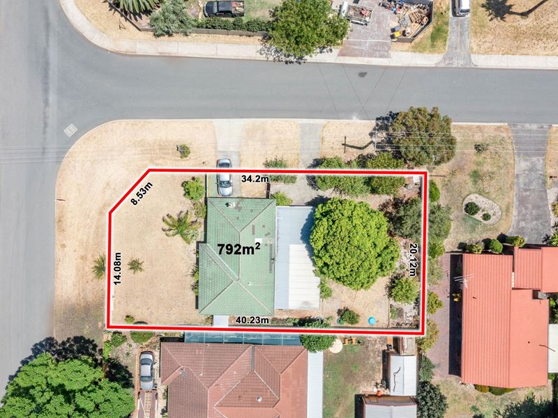 3 Rosekelly Road, Gosnells