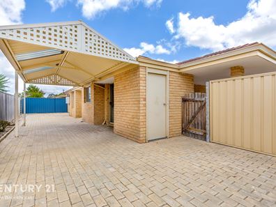 1/23 Quarram Way, Gosnells WA 6110