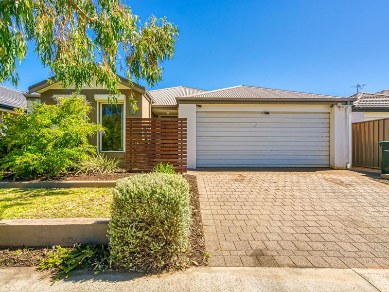 36 Burdekin Turn, Hilbert