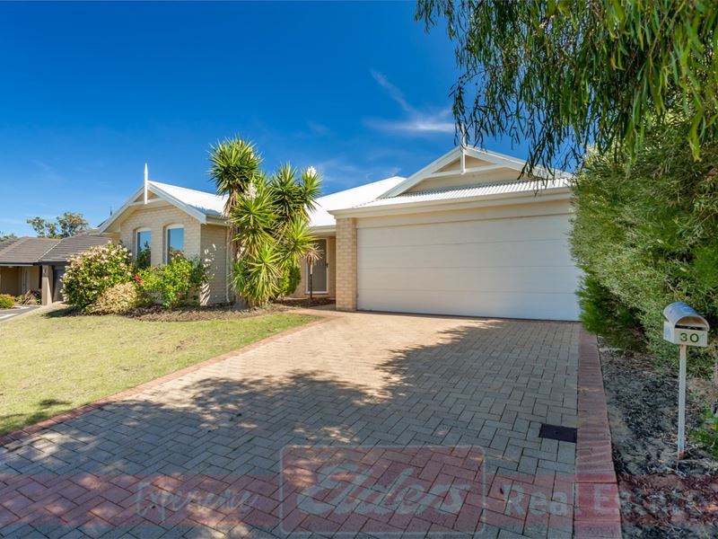 30 SAPPHIRE ROAD, Dalyellup