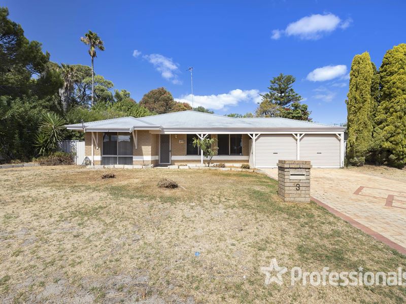 3 Clipper Place, Yanchep