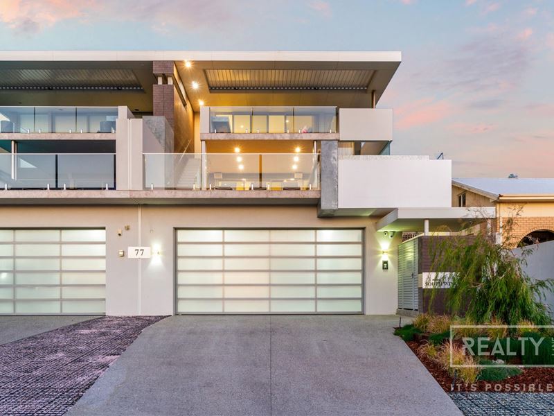 77A Flora Terrace, Watermans Bay