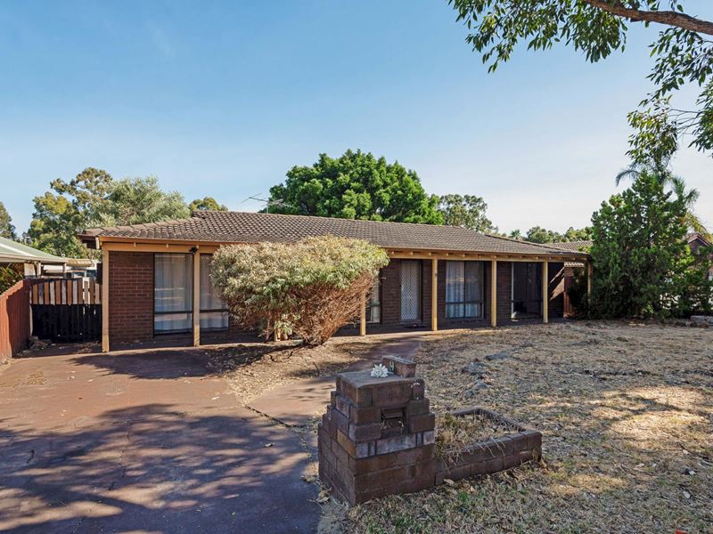 9 Gwalia Place, Gosnells
