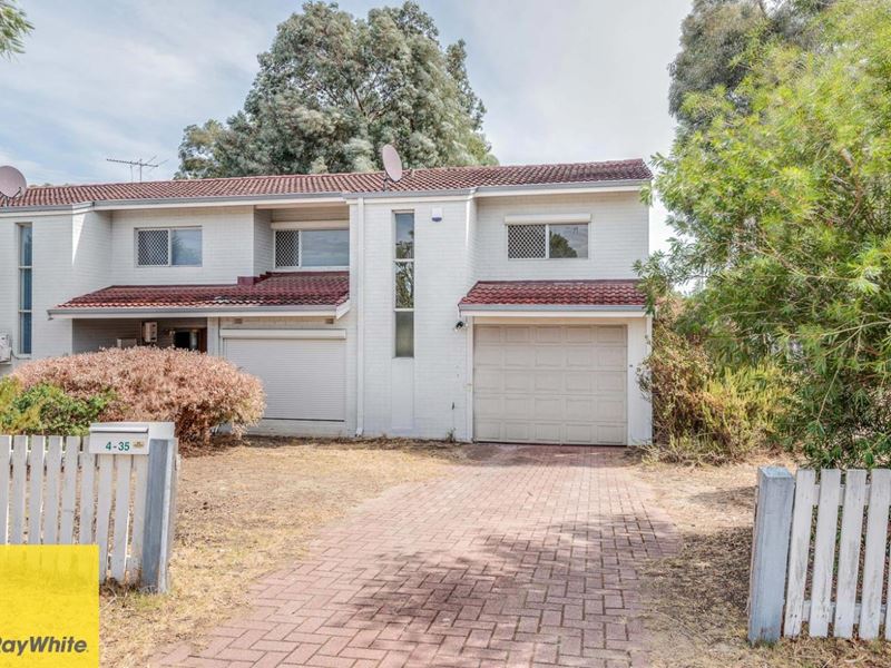 4/35 Burbridge Avenue, Koondoola
