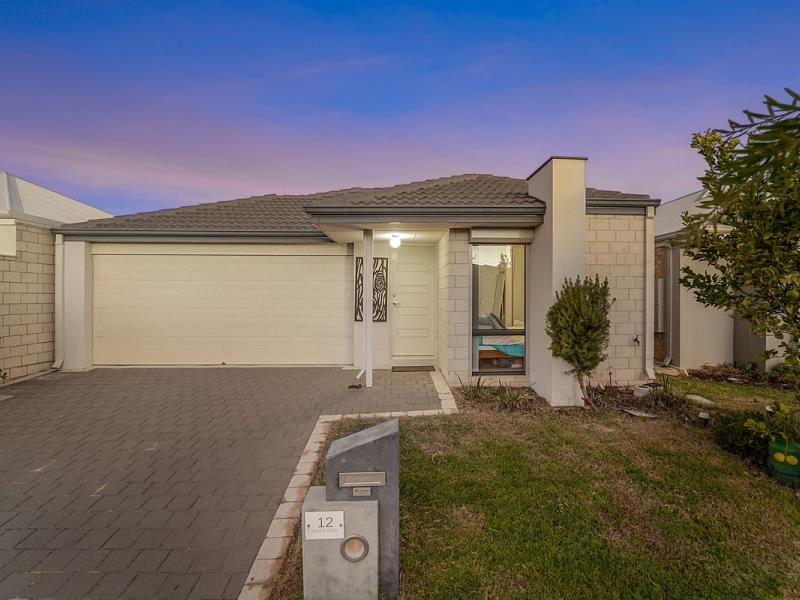 12 Pumice Road, Treeby WA 6164