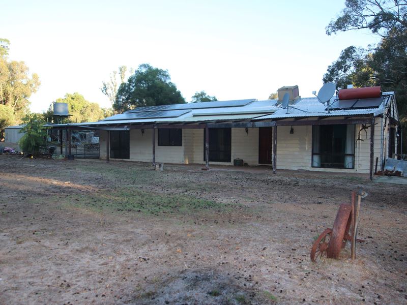 1272 Chadoora Road, Dwellingup